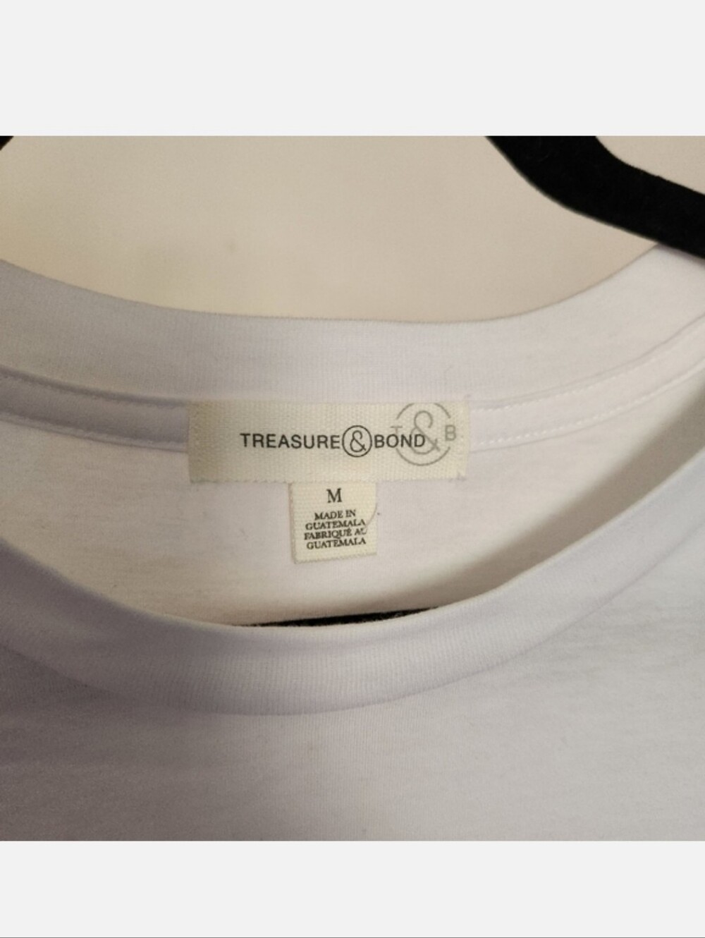 Treasure and Bond Punk Graphic Band Tee - Picture 3 of 5